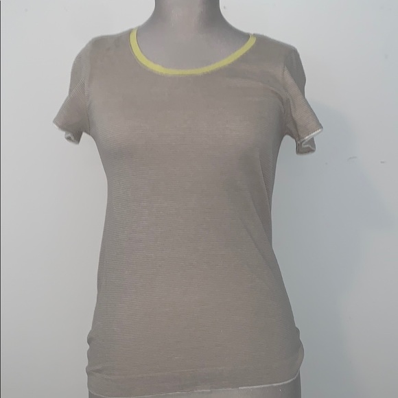 Striped Top - Picture 1 of 2